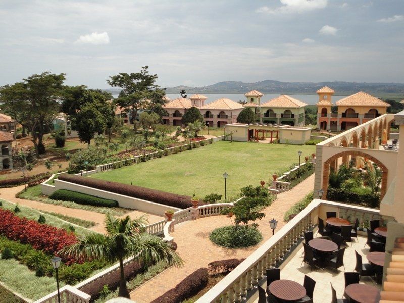 Lake Victoria Serena Golf Resort & Spa Kigo Экстерьер фото