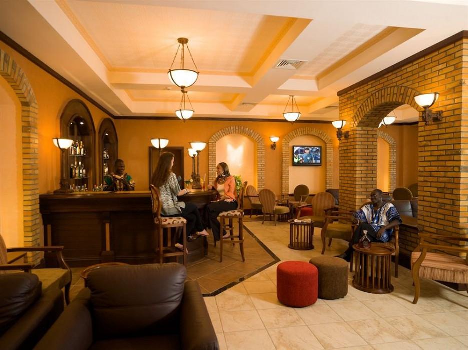 Lake Victoria Serena Golf Resort & Spa Kigo Экстерьер фото