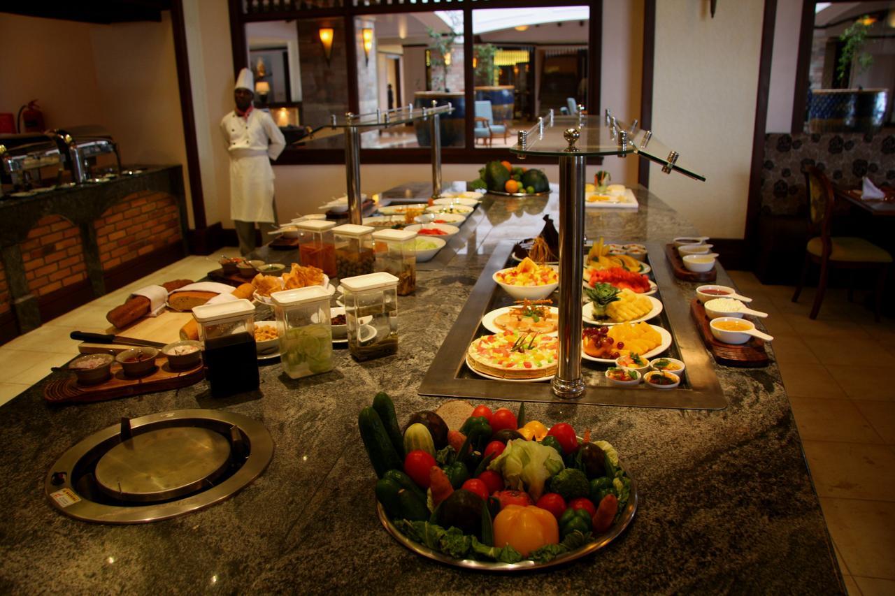 Lake Victoria Serena Golf Resort & Spa Kigo Экстерьер фото