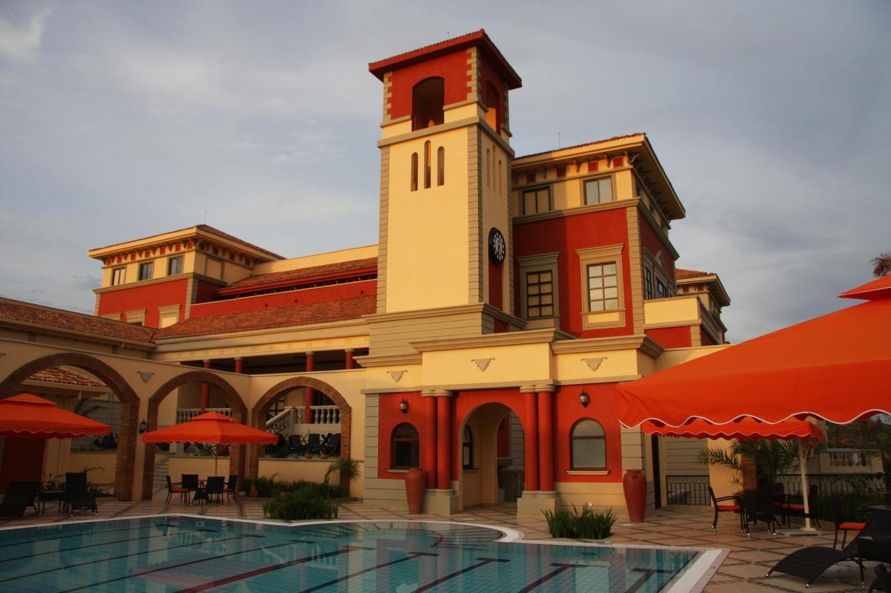Lake Victoria Serena Golf Resort & Spa Kigo Экстерьер фото