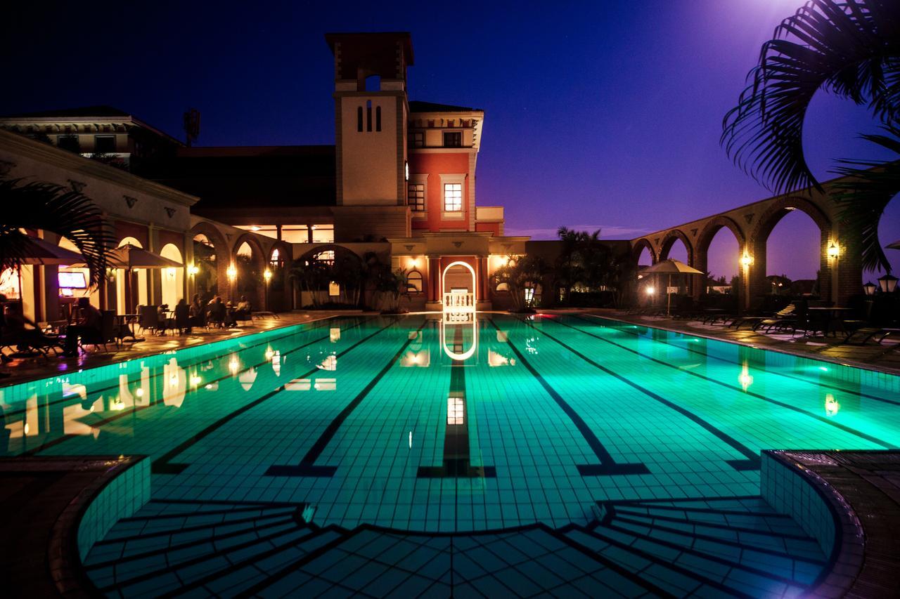 Lake Victoria Serena Golf Resort & Spa Kigo Экстерьер фото