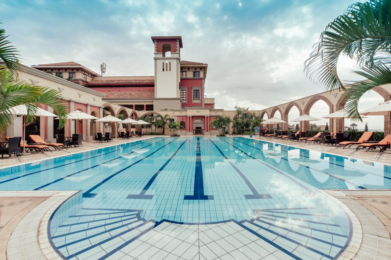 Lake Victoria Serena Golf Resort & Spa Kigo Экстерьер фото