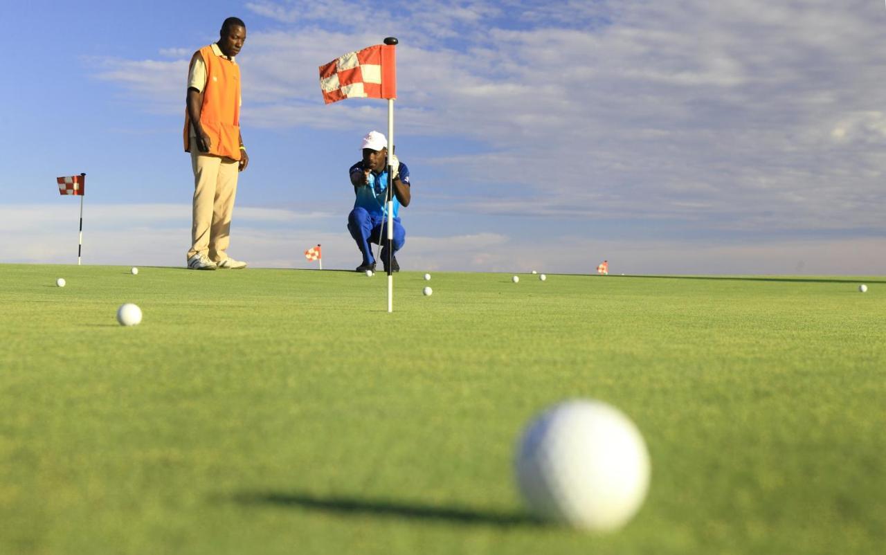 Lake Victoria Serena Golf Resort & Spa Kigo Экстерьер фото