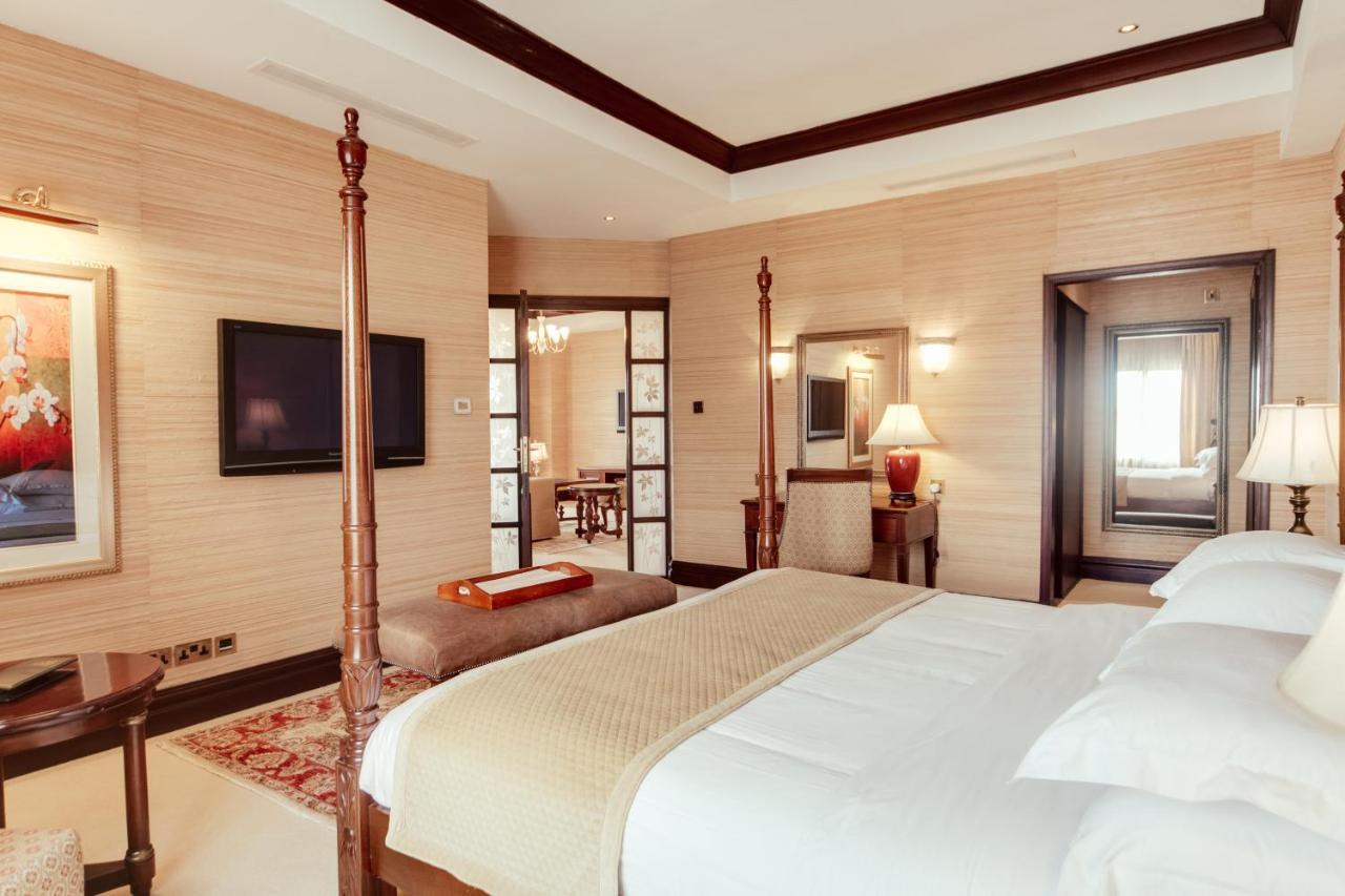 Lake Victoria Serena Golf Resort & Spa Kigo Экстерьер фото