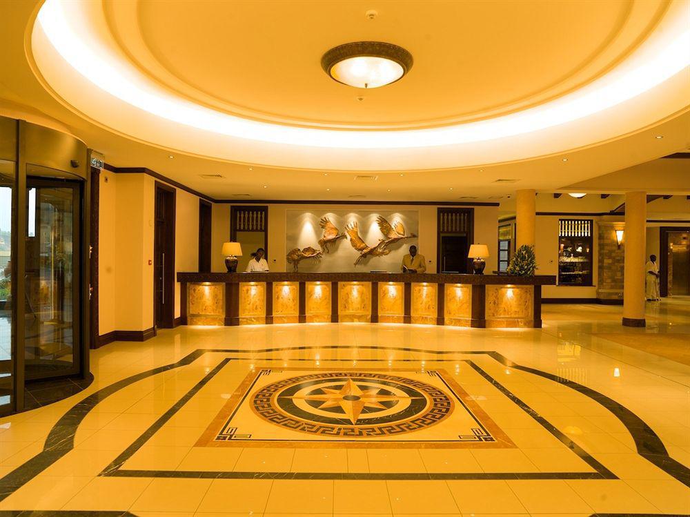 Lake Victoria Serena Golf Resort & Spa Kigo Экстерьер фото